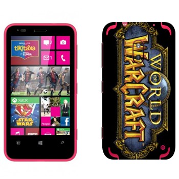   « World of Warcraft »   Nokia Lumia 620