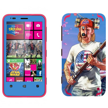   «      - GTA 5»   Nokia Lumia 620