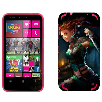   «Neverwinter  »   Nokia Lumia 620