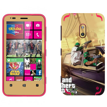   «   - GTA5»   Nokia Lumia 620
