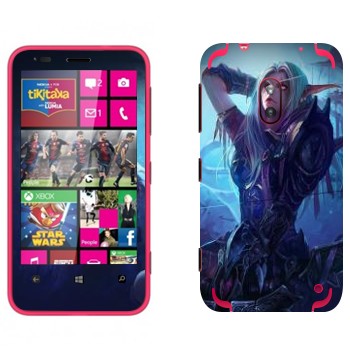   «  - World of Warcraft»   Nokia Lumia 620