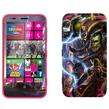   « - World of Warcraft»   Nokia Lumia 620