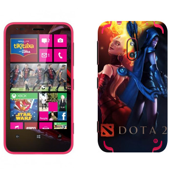   «   - Dota 2»   Nokia Lumia 620