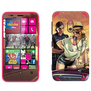   « GTA»   Nokia Lumia 620