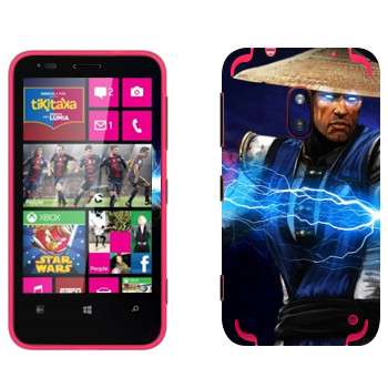   « Mortal Kombat»   Nokia Lumia 620