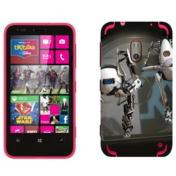   «  Portal 2»   Nokia Lumia 620
