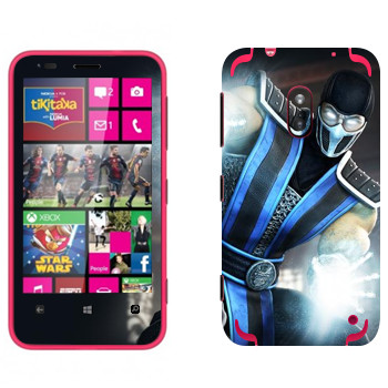   «- Mortal Kombat»   Nokia Lumia 620