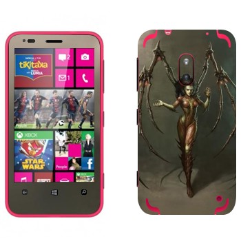   «     - StarCraft 2»   Nokia Lumia 620