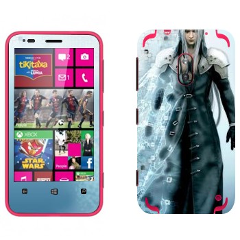   « - Final Fantasy»   Nokia Lumia 620