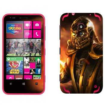   « Mortal Kombat»   Nokia Lumia 620