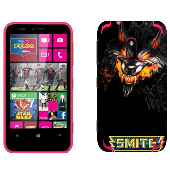   «Smite Wolf»   Nokia Lumia 620
