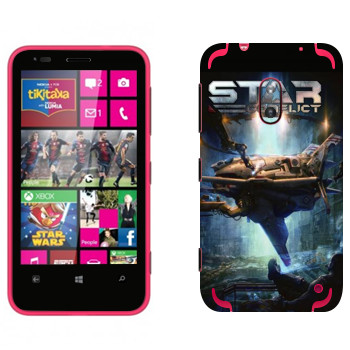   «Star Conflict »   Nokia Lumia 620