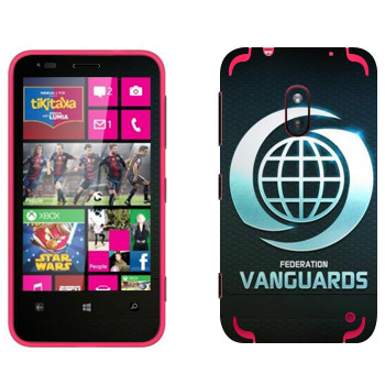   «Star conflict Vanguards»   Nokia Lumia 620