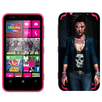   «  - Watch Dogs»   Nokia Lumia 620