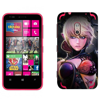   «Tera Castanic girl»   Nokia Lumia 620
