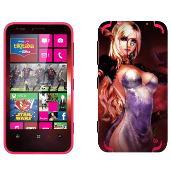   «Tera Elf girl»   Nokia Lumia 620