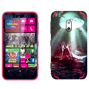   «The Evil Within  -  »   Nokia Lumia 620