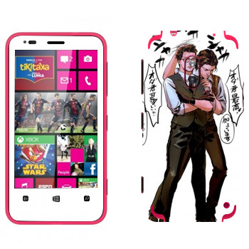   «The Evil Within - »   Nokia Lumia 620