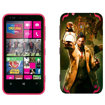   «The Evil Within -   »   Nokia Lumia 620