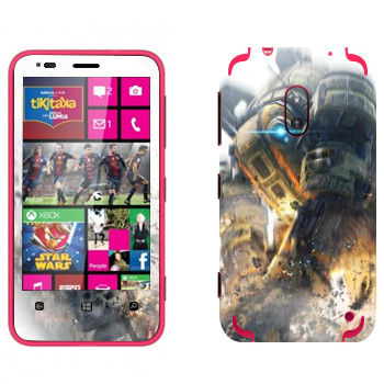   «Titanfall  »   Nokia Lumia 620