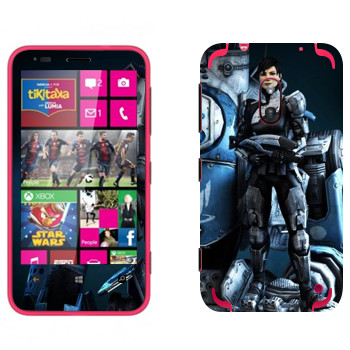   «Titanfall   »   Nokia Lumia 620