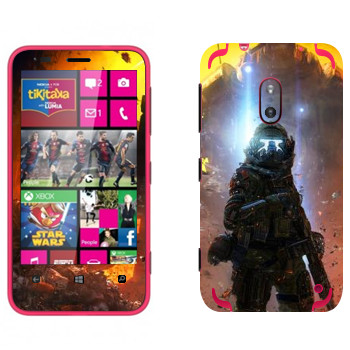   «Titanfall »   Nokia Lumia 620