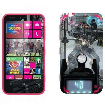   «Titanfall   »   Nokia Lumia 620