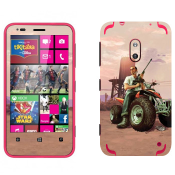   «   - GTA5»   Nokia Lumia 620