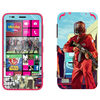   «     - GTA5»   Nokia Lumia 620