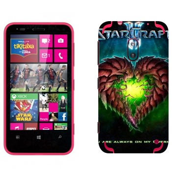   «   - StarCraft 2»   Nokia Lumia 620