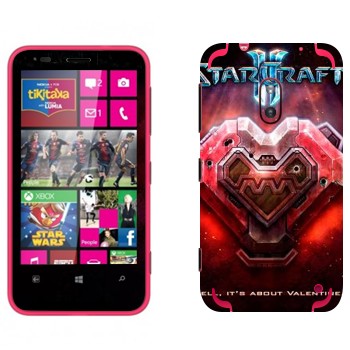   «  - StarCraft 2»   Nokia Lumia 620