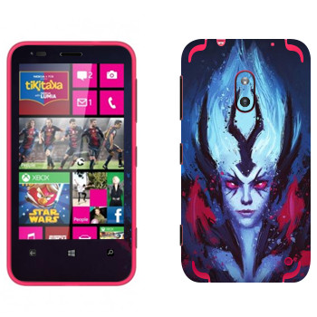   «Vengeful Spirit - Dota 2»   Nokia Lumia 620