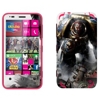   « - Warhammer 40k»   Nokia Lumia 620