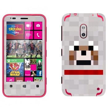   « - Minecraft»   Nokia Lumia 620