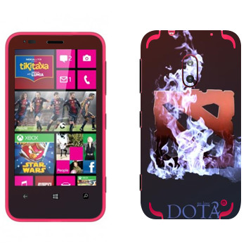   «We love Dota 2»   Nokia Lumia 620
