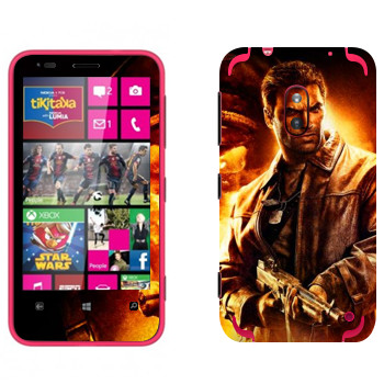   «Wolfenstein -   »   Nokia Lumia 620