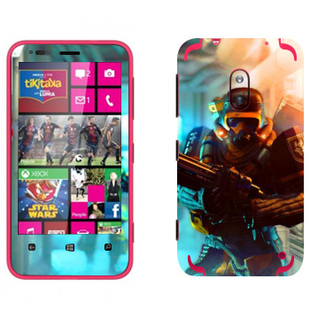   «Wolfenstein - Capture»   Nokia Lumia 620