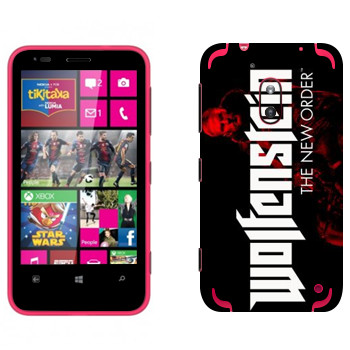   «Wolfenstein - »   Nokia Lumia 620