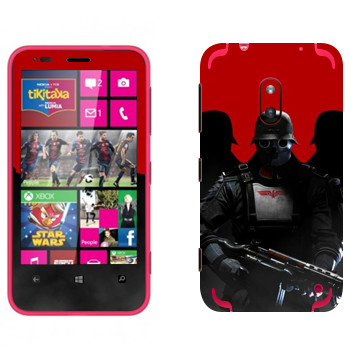   «Wolfenstein - »   Nokia Lumia 620