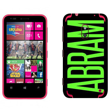   «Abram»   Nokia Lumia 620