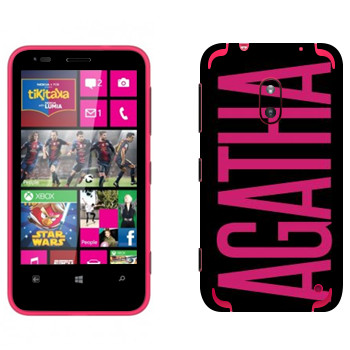   «Agatha»   Nokia Lumia 620