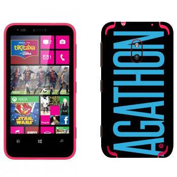   «Agathon»   Nokia Lumia 620