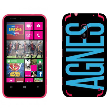   «Agnes»   Nokia Lumia 620