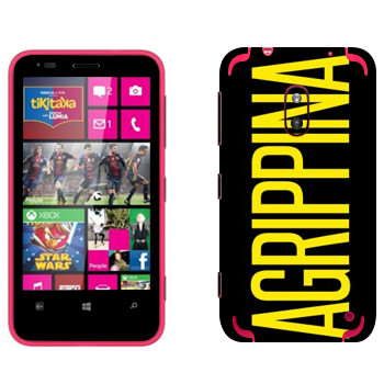   «Agrippina»   Nokia Lumia 620