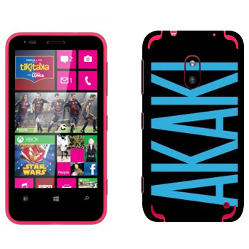   «Akaki»   Nokia Lumia 620