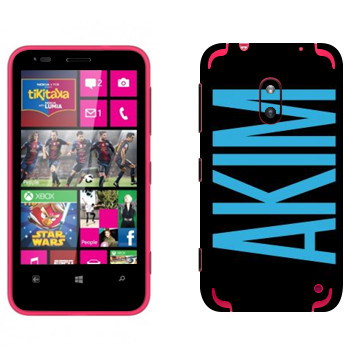   «Akim»   Nokia Lumia 620