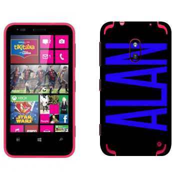   «Alan»   Nokia Lumia 620