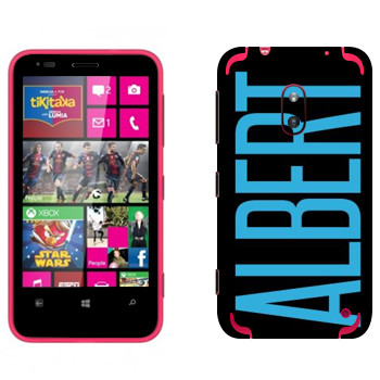   «Albert»   Nokia Lumia 620