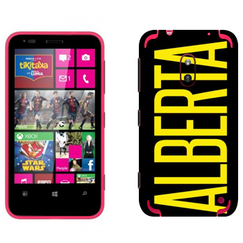   «Alberta»   Nokia Lumia 620