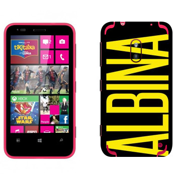   «Albina»   Nokia Lumia 620